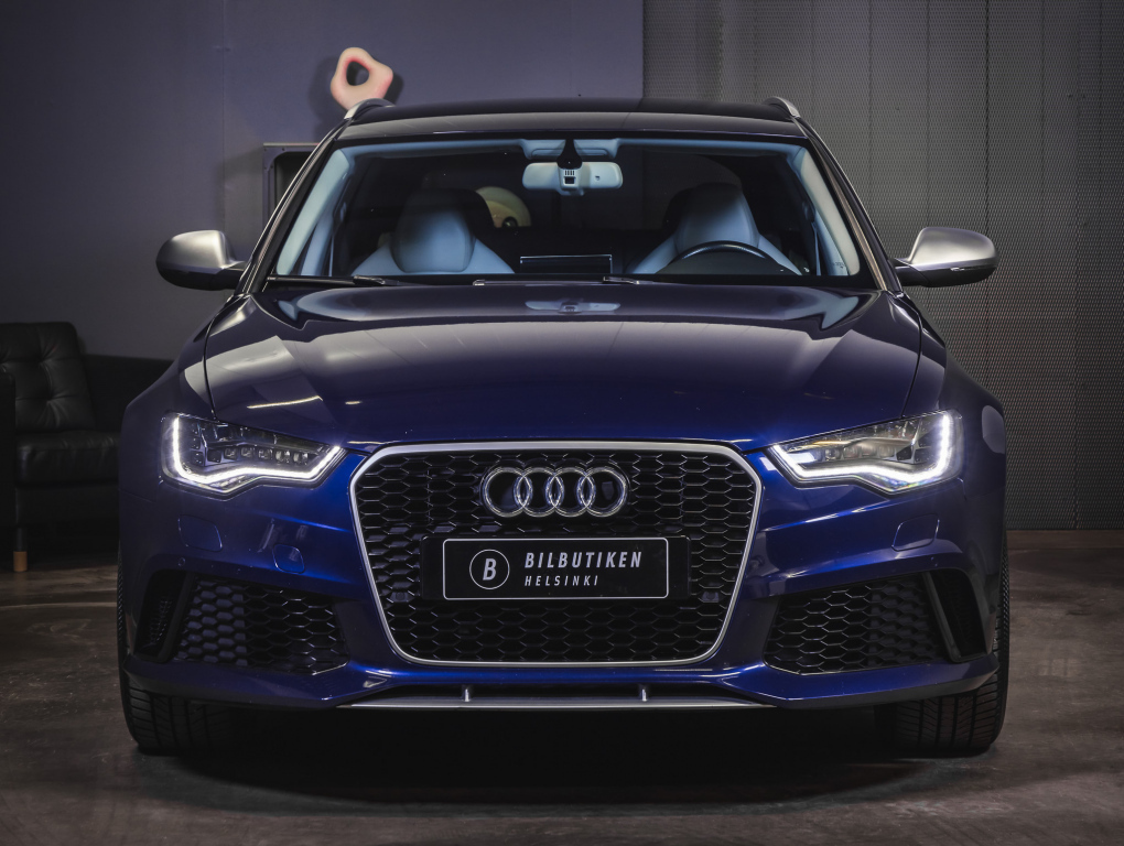 Audi RS6 Urheiluputkisto 2014, kuva 2/15
