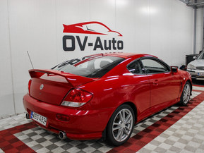 Hyundai Coupe