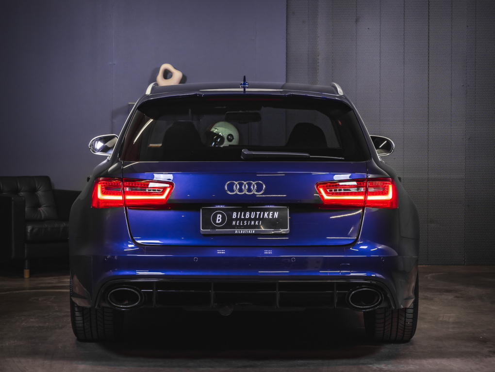 Audi RS6 Urheiluputkisto 2014, kuva 4/15