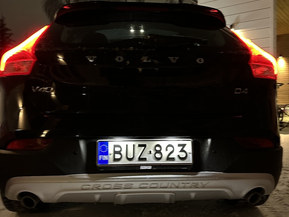 Volvo V40 Cross Country