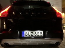 Volvo V40 Cross Country