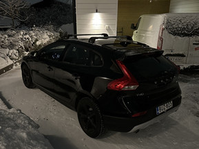Volvo V40 Cross Country