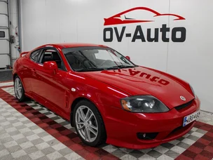 Hyundai Coupe