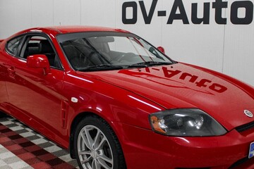 Hyundai Coupe