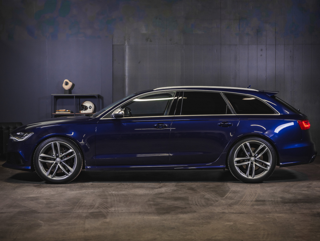 Audi RS6 Urheiluputkisto 2014, kuva 3/15