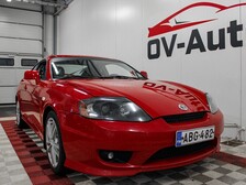 Hyundai Coupe