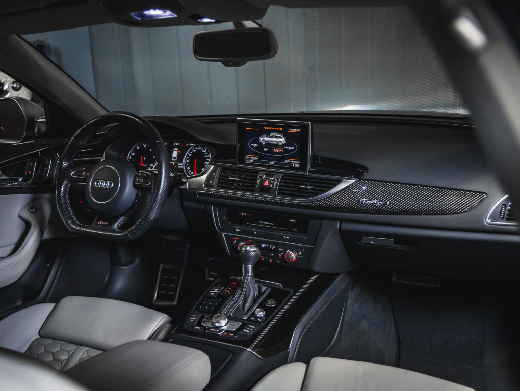 Audi RS6 Urheiluputkisto 2014, kuva 6/15