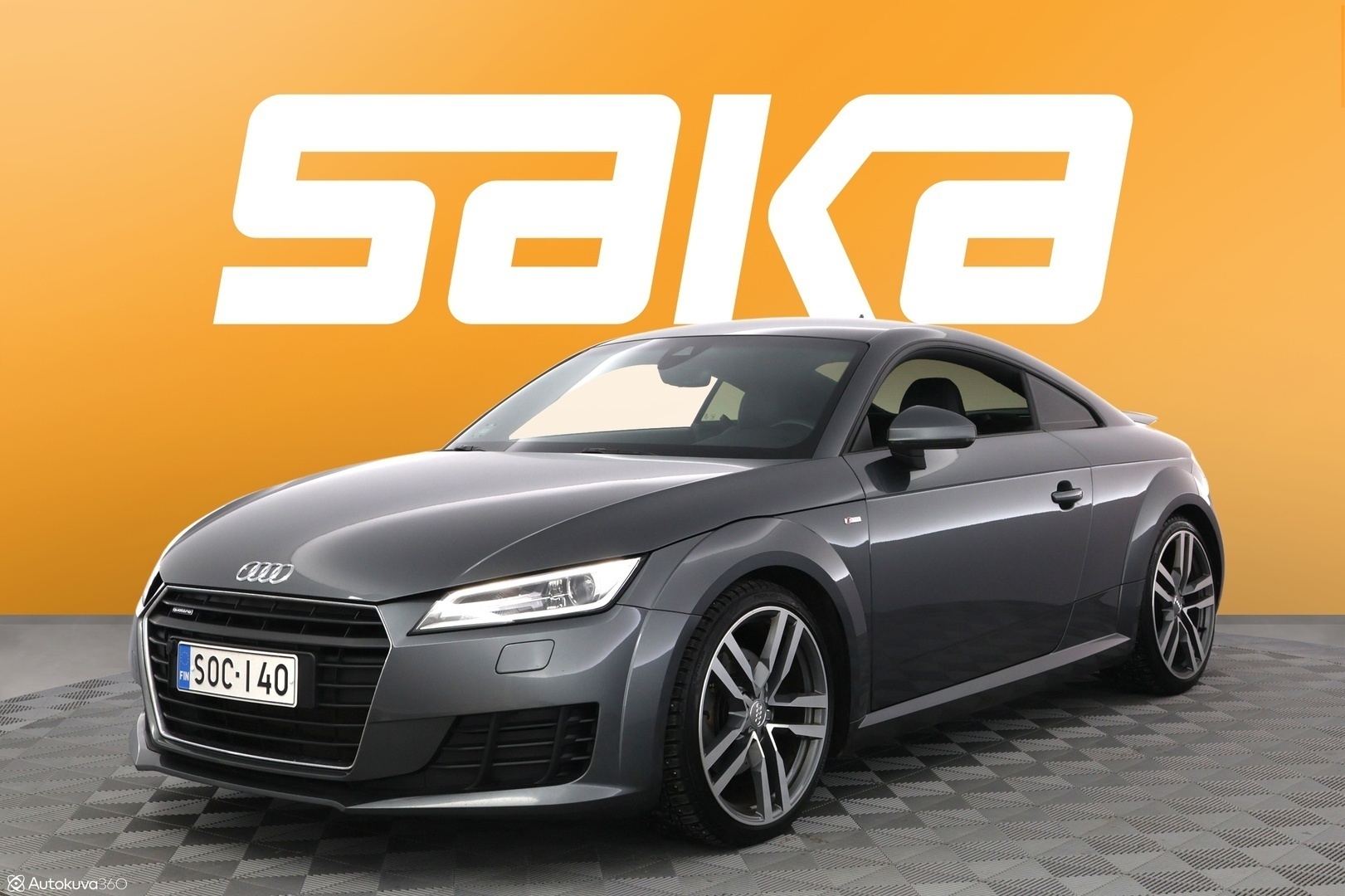 Audi TT 2015, photo 4/10