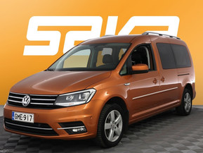 Volkswagen Caddy Maxi