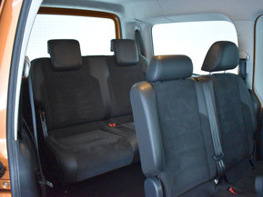 Volkswagen Caddy Maxi