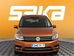 Volkswagen Caddy Maxi