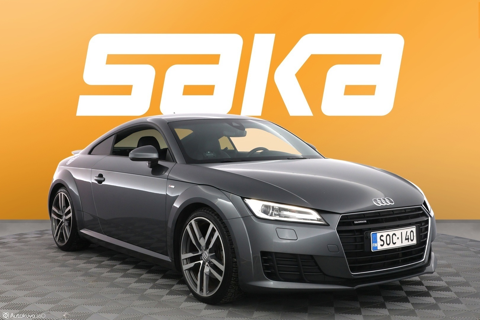 Audi TT