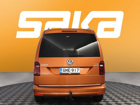 Volkswagen Caddy Maxi
