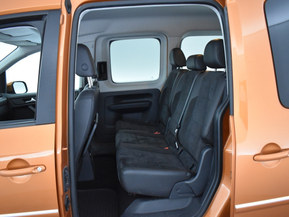 Volkswagen Caddy Maxi