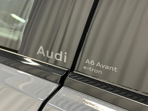 Audi A6 e-tron