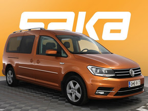 Volkswagen Caddy Maxi