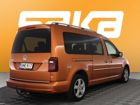Volkswagen Caddy Maxi