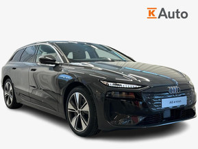 Audi A6 e-tron