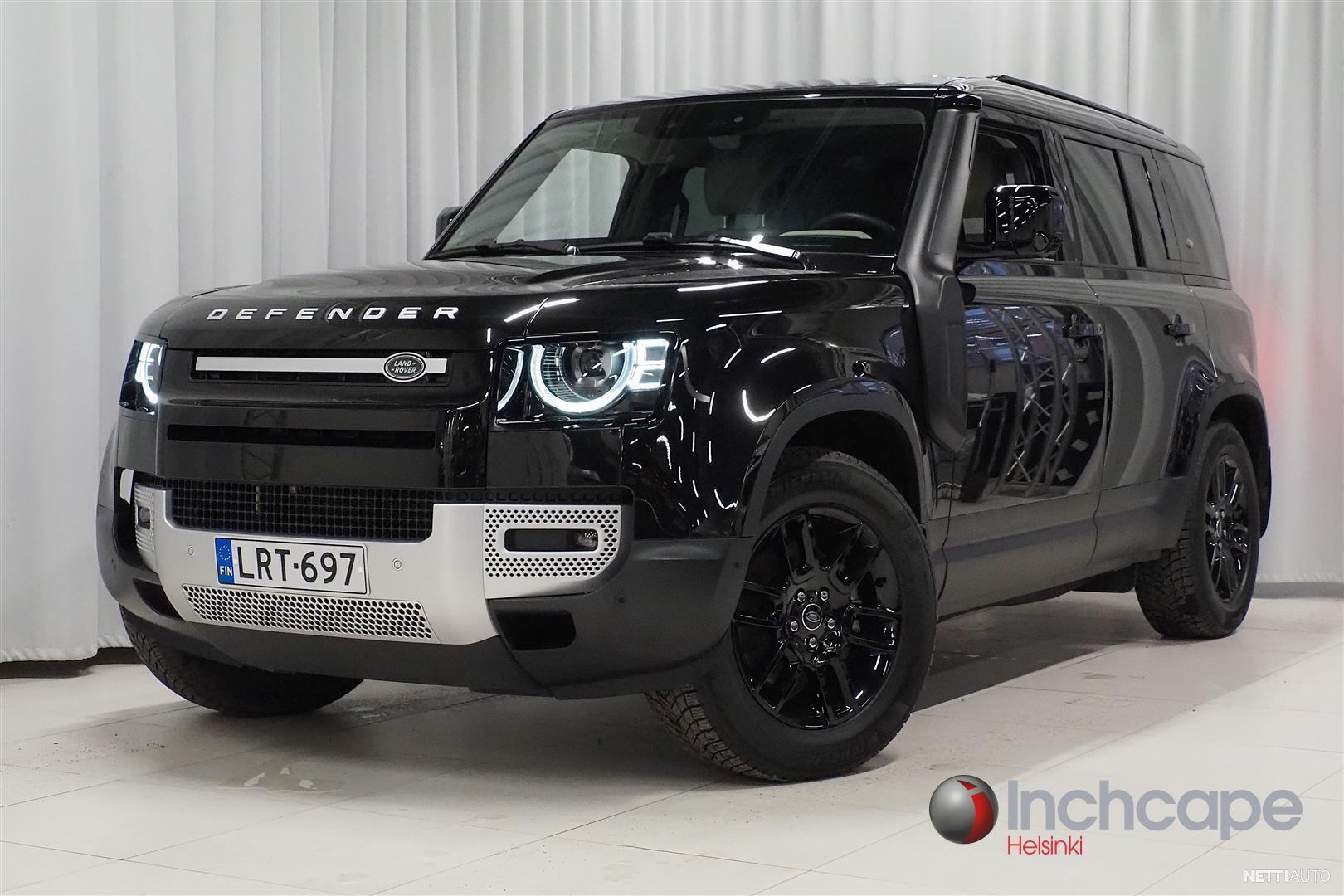 Land Rover Defender 110 D200 MHEV SE LCV 23MY Sis. ALV / Meridian ...