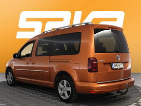 Volkswagen Caddy Maxi