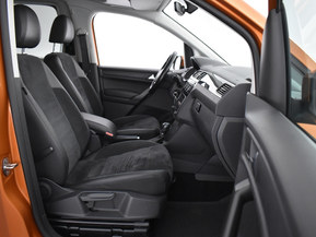 Volkswagen Caddy Maxi