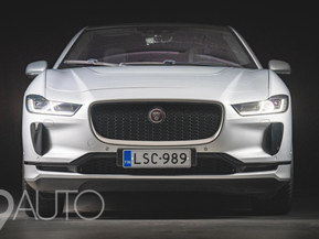 Jaguar I-Pace