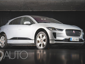 Jaguar I-Pace