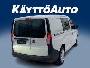 Volkswagen Caddy Maxi