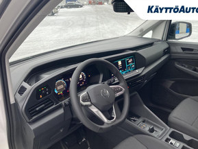 Volkswagen Caddy Maxi