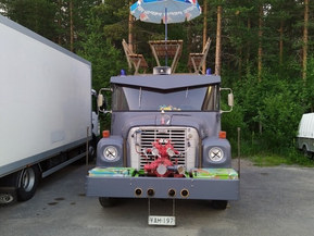 International Harvester