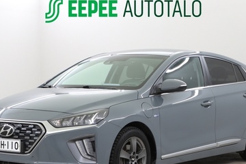 Hyundai Ioniq Plug-In