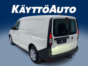 Volkswagen Caddy Maxi