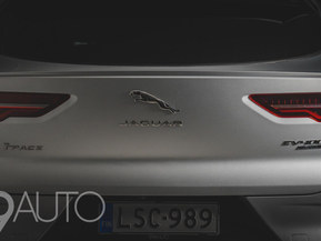 Jaguar I-Pace
