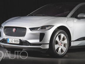 Jaguar I-Pace