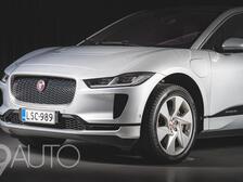 Jaguar I-Pace