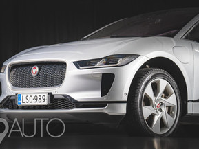 Jaguar I-Pace