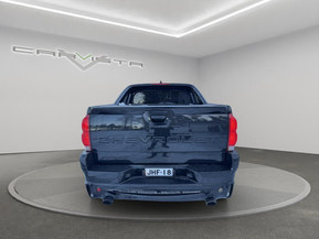 Chevrolet Avalanche