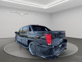 Chevrolet Avalanche