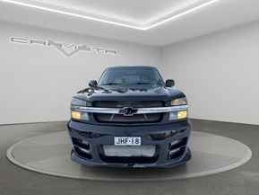 Chevrolet Avalanche