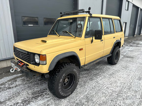 Mitsubishi Pajero