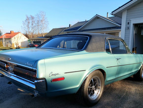 Mercury Cougar
