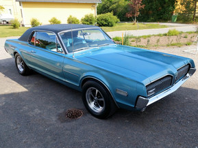 Mercury Cougar