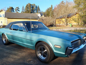Mercury Cougar