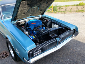 Mercury Cougar