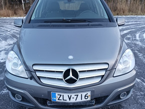 Mercedes-Benz B
