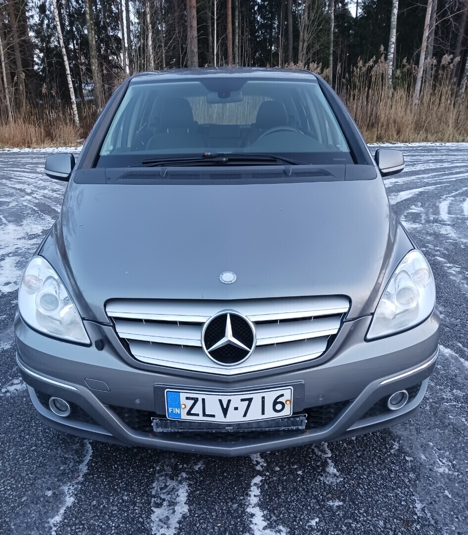 Mercedes-Benz B 2008, kuva 5/24