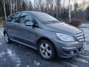 Mercedes-Benz B