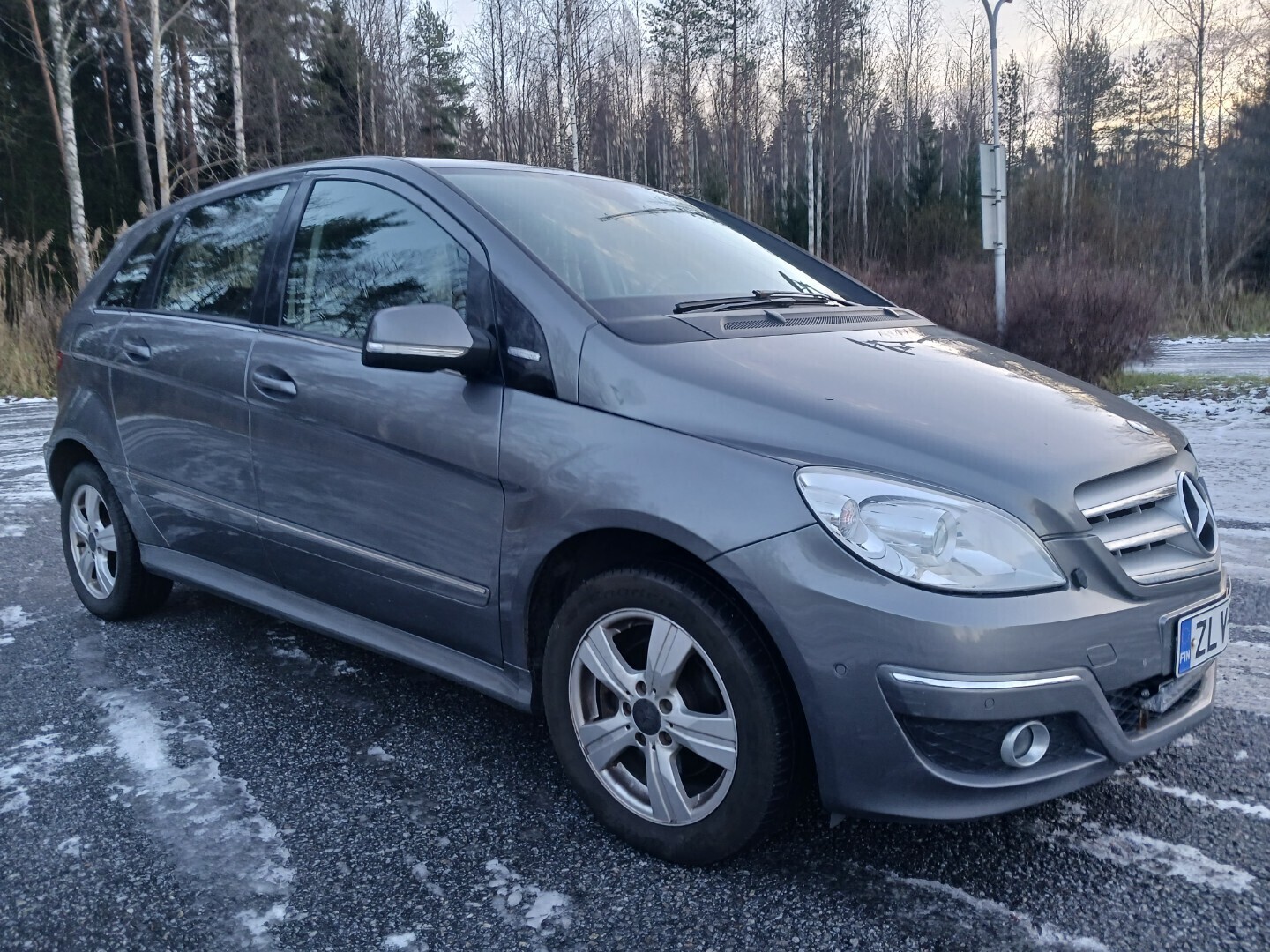 Mercedes-Benz B 2008, kuva 6/24