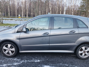 Mercedes-Benz B