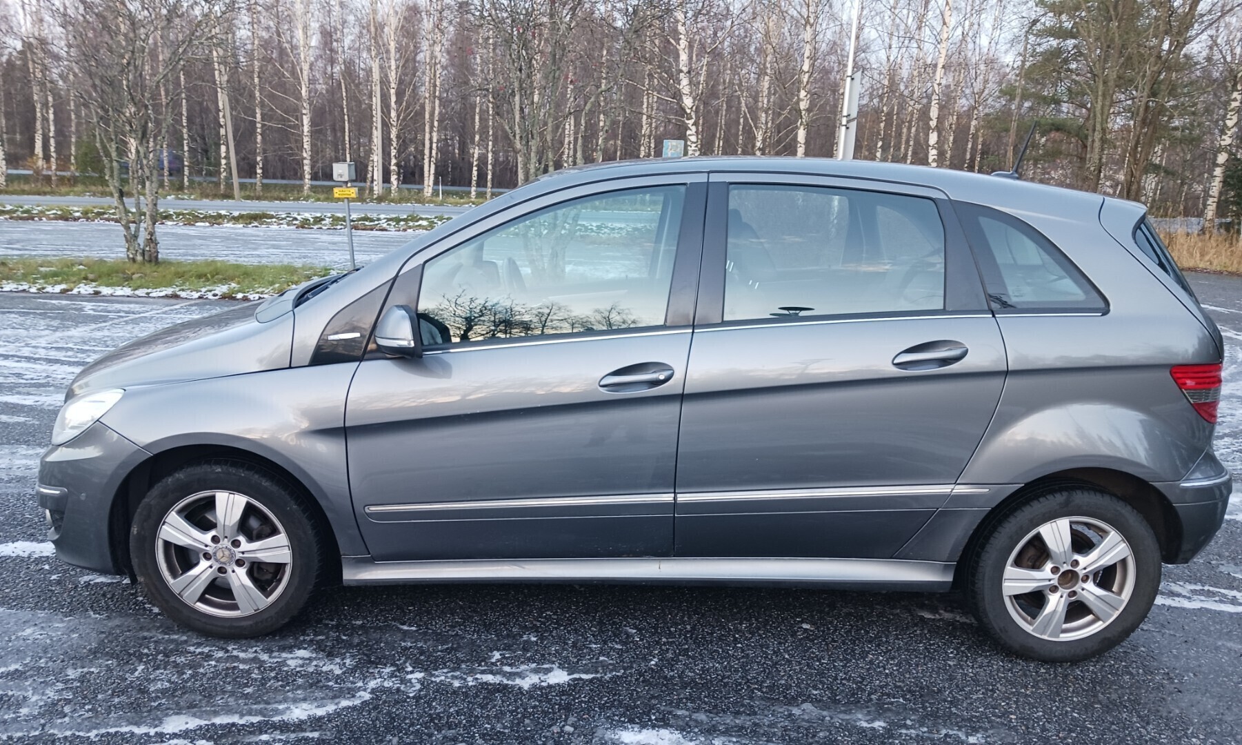 Mercedes-Benz B 2008, kuva 2/24